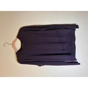 Athleta Women's Medium Purple Sweatshirt size Medium